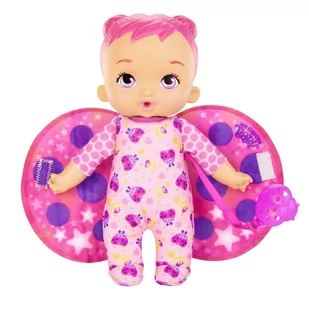 My Garden Baby Bobasek-Motylek Miękka lalka, HPD09 - Lalki dla dziewczynek - miniaturka - grafika 1