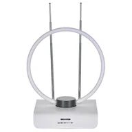 Anteny TV - Antena wewnętrzna ARKAS DVB-T UVR-AV184 5G - miniaturka - grafika 1