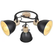 Lampy pozostałe - Globo Lighting Lampa reflektor spot WIHO 54018-3S Globo 54018-3S - miniaturka - grafika 1