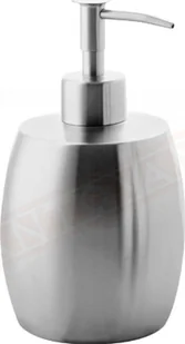Dozownik do mydła Gedy SOAP DISPENSER NIGELLA - Mydelniczki i dozowniki mydła - miniaturka - grafika 1