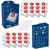 Worki do odkurzaczy - Mocne Syntetyczne Worki Do Odkurzacza Amica Mpmb02K 24 Szt. - miniaturka - grafika 1