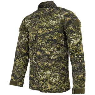 Maskpol PGZ - Bluza mundurowa PRO w najnowszym polskim kamuflażu MAPA B CJP-02  L - Odzież taktyczna i umundurowanie - miniaturka - grafika 1