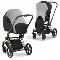 Akcesoria do wózków - Cybex Sun Sail blenda przeciwsłoneczna osłona do wózka Priam Mios Coya - miniaturka - grafika 1
