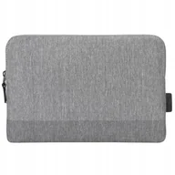 Torby na laptopy - POKROWIEC NA LAPTOPA TARGUS CityLite 12'' Szary - miniaturka - grafika 1