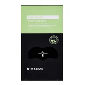 Maseczki do twarzy - Mizon Pore Fresh Oczyszczający Plasterek na Nos 4573 - miniaturka - grafika 1