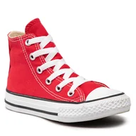 Trampki damskie - Converse Trampki Yths C/T Allstar 3J232 Red - miniaturka - grafika 1