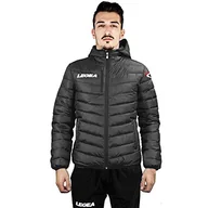 Kurtki męskie - LEGEA Kurtka męska Montreal, czarny, rozmiar uniwersalny - miniaturka - grafika 1