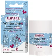 Kremy do twarzy - Floslek Krem W Sztyfcie Ochronny Do Twarzy Spf 50+ 20g - miniaturka - grafika 1