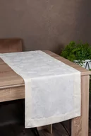 Obrusy i serwetki - Bieżnik Lena 40x140 Kremowy Eurofirany - miniaturka - grafika 1