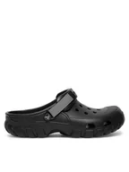 Klapki i japonki męskie - Crocs Klapki C-OFFROAD SPORT CLOG 202651-02S Czarny - miniaturka - grafika 1