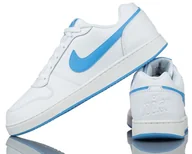 Moda i Uroda OUTLET - Buty Nike Ebernon Low Aq1775 102 R-45 - miniaturka - grafika 1