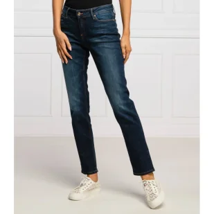 Tommy Hilfiger Jeansy Milan | Slim Fit | low waist - Spodnie damskie - miniaturka - grafika 1