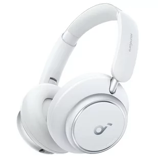 Anker Soundcore Space Q45 ANC Białe - Słuchawki - miniaturka - grafika 1