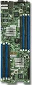 SuperMicro Supermicro Mainboard A1SA2-2750F Atom C2750 8C/8T Bulk - Platformy serwerowe - miniaturka - grafika 1