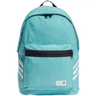 Plecaki - Plecak adidas Classic Future Icons Backpack niebieski - miniaturka - grafika 1