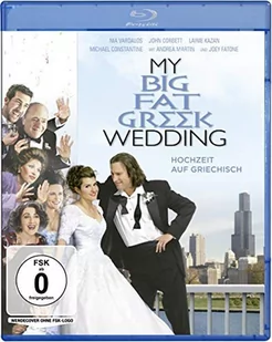 My Big Fat Wedding (Moje wielkie greckie wesele) - Komedie Blu-Ray - miniaturka - grafika 1