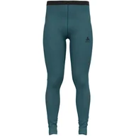 Legginsy - Legginsy termoaktywne męskie Odlo NATURAL PERFORMANCE PW 15 - miniaturka - grafika 1