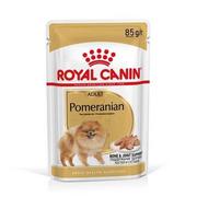 Mokra karma dla psów - Royal Canin Pomeranian 12x85g karma mokra pasztet dla psów dorosłych rasy Pomeranian 44423-uniw - miniaturka - grafika 1