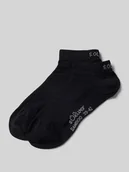 Skarpetki męskie - Sneakersy skarpetkowe z mieszanki wiskozy w zestawie 2 szt. - miniaturka - grafika 1