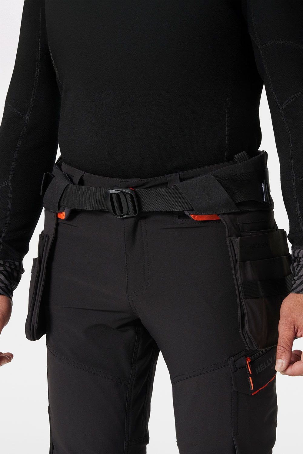 Helly Hansen Pas Narzędziowy Connect Ergo BLACK