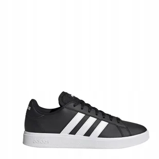 Sneakersy męskie do kostki adidas Grand Court Base 2.0 - Sneakersy męskie - miniaturka - grafika 1