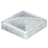 Akcesoria do ogrodzeń - Kapturek do słupków drewnianych 90 x 90 - miniaturka - grafika 1