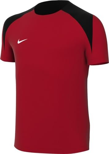 Nike Unisex Kids Top Y Nk Df Strk24 Ss Top K, University Red/Black/White, FD7493-657, L