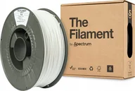 Filamenty i akcesoria do drukarek 3D - The Filament 3D filament, PLA, 1,75mm, 1000g, TF-24001, traffic white - miniaturka - grafika 1