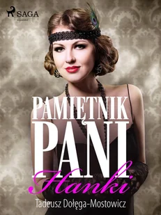 Pamiętnik pani Hanki - E-booki - literatura obca - miniaturka - grafika 1