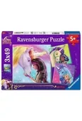 Puzzle - Puzzle 3x49 Unicorn Academy - miniaturka - grafika 1