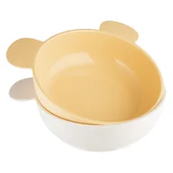 Miseczki i talerzyki dla dzieci - Canpol babies Zestaw misek z uszami dla dzieci, pojemność 400 ml, 2 szt. - miniaturka - grafika 1