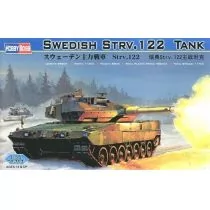 Hobby Boss Swedish Strv. 122 Tank 82404 - Modele do sklejania - miniaturka - grafika 1