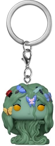 Funko POP! Brelok: Fantasia 2000 - Wiosna Sprite Nowość Brelok - Kolekcjonerska Mini Figurka - Wypełniacz Pończoch - Pomysł na Prezent - Oficjalny towar - Fani Filmów - Wystrój plecaka