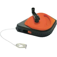 Poziomice, łaty, miary - Sznurek traserski 30 m szybkie zwijanie Proline - miniaturka - grafika 1