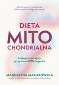 Diety, zdrowe żywienie - Dieta mitochondrialna. Najlepsze przepisy programu MitoLongevity - miniaturka - grafika 1