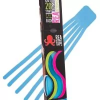 Taśma do kinesiology tapingu REA TAPE OCTOPUS, bawełna, zestaw - Akcesoria medyczne - miniaturka - grafika 1
