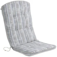 Poduszki ogrodowe - Poduszka na krzesło Szafir C051-06LB PATIO - miniaturka - grafika 1