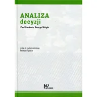 Ekonomia - Analiza Decyzji Goodwin Paul Wright George - miniaturka - grafika 1