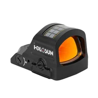 Amunicja i osprzęt ASG - Holosun - Celownik kolimatorowy HS407C X2 Micro Red Dot - Solar Panel - miniaturka - grafika 1