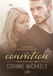 Conviction. Consolation Duet. Tom 2 - E-booki - romanse - miniaturka - grafika 1