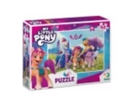 Puzzle - Puzzle 60 My Little Pony - miniaturka - grafika 1