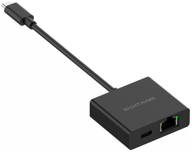 Netgear USB-C TO ETHERNET ADAPTER