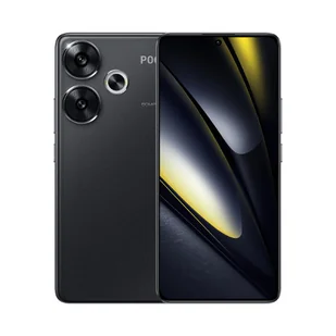 POCO F6 8/256GB Czarny - Telefony komórkowe - miniaturka - grafika 1