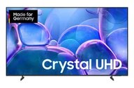 Telewizory - Samsung GU65U7099FU 165,1 cm (65") 4K Ultra HD Smart TV Wi-Fi Czarny - miniaturka - grafika 1