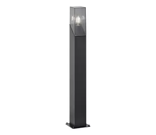 Wofi 12223 - Lampa zewnętrzna MARCOS 1xE27/23W/230V 80 cm IP54 - Lampy ogrodowe - miniaturka - grafika 1