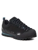 Buty trekkingowe męskie - Millet Trekkingi Friction U MIG1853 Czarny - miniaturka - grafika 1