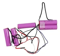 Akcesoria do odkurzaczy - Bateria Akumulator do odkurzacza Electrolux Ergorapido 18V 2600 mAh Li-Ion - miniaturka - grafika 1