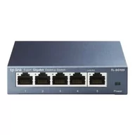 Switche - TP-Link TL-SG105 - miniaturka - grafika 1