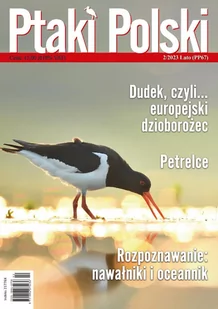 Ptaki Polski - Czasopisma - miniaturka - grafika 1