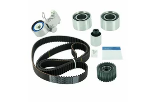SKF ZESTAW ROZRZĄDU VKMA 98114 SUBARU FORESTER/IMPREZA 2,0 07 - Mechanizmy rozrządu - miniaturka - grafika 1